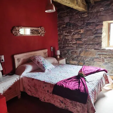 C'ambrosio Apartamento La Peral (Somiedo, Asturias)