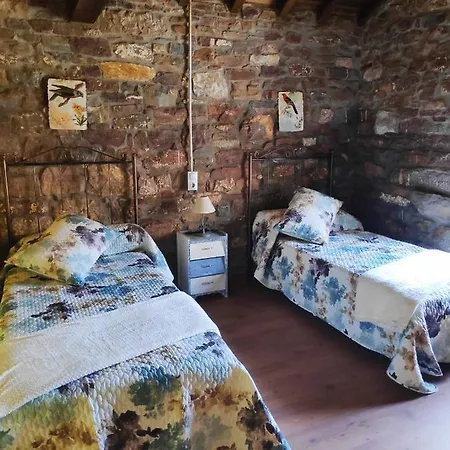 C'ambrosio Apartamento La Peral (Somiedo, Asturias)